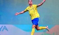 رونالدو شادی برد را با دو دختر عربستانی تقسیم کرد