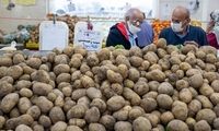 لوبیا چینی و سیب‌زمینی روی دست مرغ و گوشت بلند شدند!