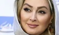 کت خاص و لاکچری خانم بازیگر دل همه را بُرد