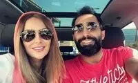 قاب زیبای سمانه پاکدل با حال و هوای بهاری