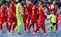 AFC: تیم ملی ایران به دنبال قهرمانی در جهان است
