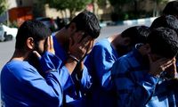 دستگیری 41 نفر تبعه خارجی بیگانه در مرز مریوان