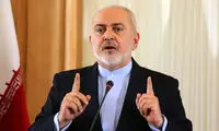 ظریف: اورانیوم کافی برای ساخت بمب اتم نداریم