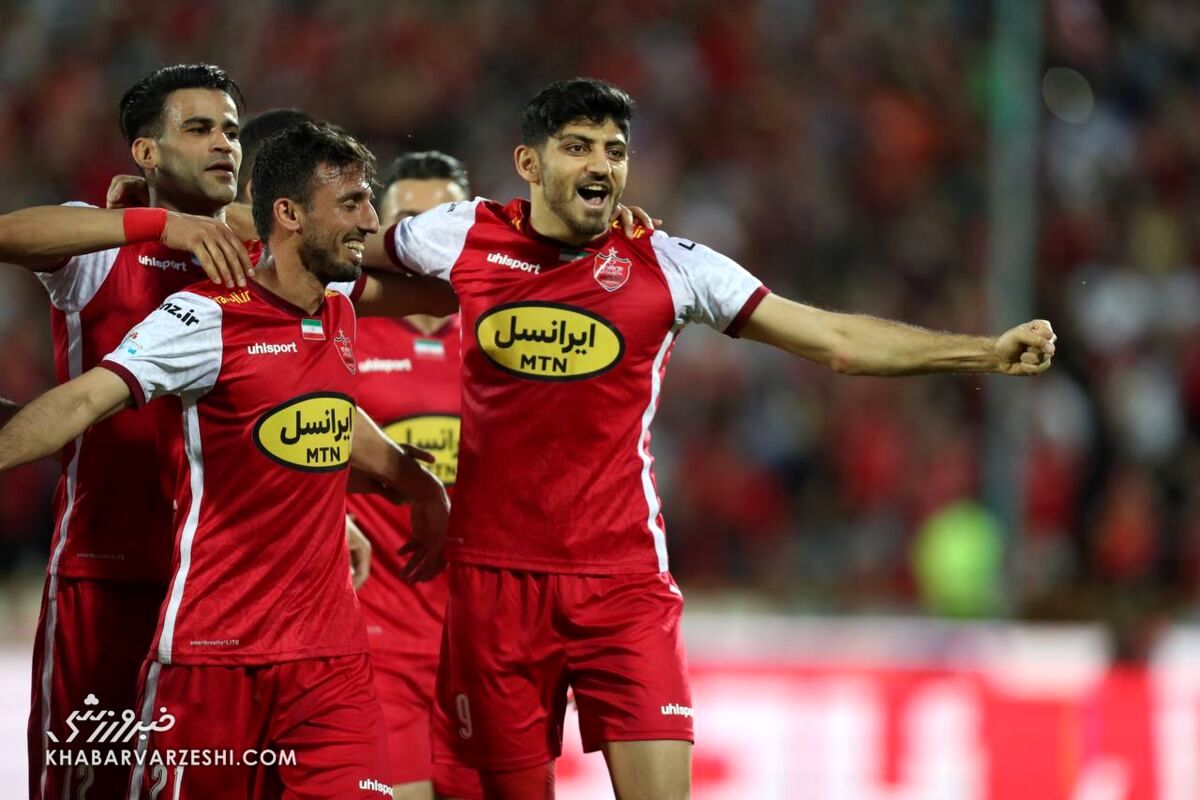 تقلب رساندن ستاره پرسپولیس به مهدی ترابی