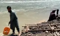 جست‌وجوی طلا در کشور همسایه ایران رونق گرفت