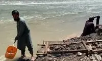 جست‌وجوی طلا در کشور همسایه ایران رونق گرفت