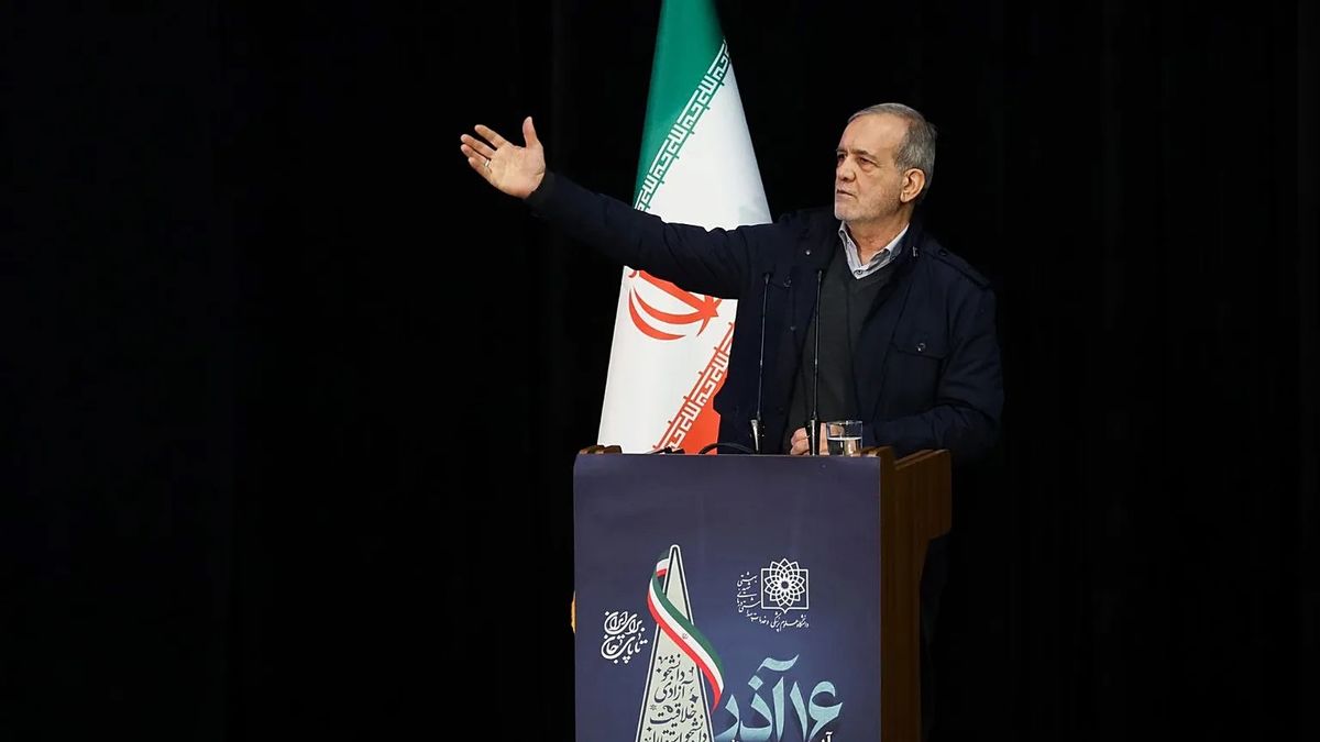 افشاگری پزشکیان از عشق فیلم بودنش در قبلِ انقلاب