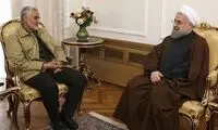 طلب حلالیت یک طلبه از حسن روحانی