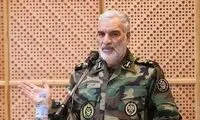 خط و نشان مقام ارشد ارتش برای اسرائیل و آمریکا
