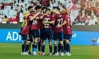لژیونر پرسپولیسی امشب قهرمان شد