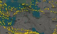 پروازها در کشور همسایه ایران از سر گرفته شد