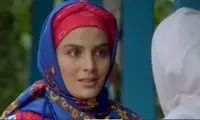 استایل خاص دختر مشهور سریال سوجان جلب توجه کرد