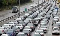 محدودیت‌های ترافیکی پایان هفته اعلام شد