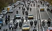 از متفاوت‌ترین وسیله نقلیه در تهران رونمایی شد!
