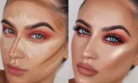 راهنمای آرایش صورت حرفه‌ای
