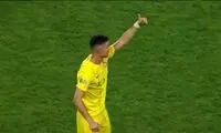 ستاره الهلال خون رونالدو را به جوش آورد