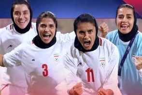 چالش مجازیِ نگین و سارا پربازدید شد