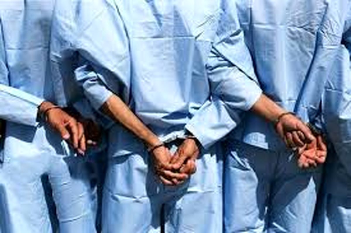 تتوی جالب توجه یک سارق حرفهای در تهران