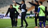 سطح داوری ایران قطعاً بالاتر از فوتبالش است!