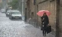 هشدار هواشناسی برای تهران، قم و البرز