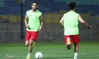 پرسپولیس کوچ کرد