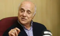 مصطفوی: من گفتم علی کریمی مدیریت ندارد؟