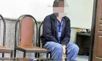 قتل زن جوان در خانه سرایداری اندرزگو