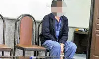 قتل زن جوان در خانه سرایداری اندرزگو
