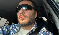 نوید محمدزاده با استایل خیابانی جدیدش همه را غافلگیر کرد