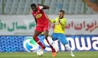 پرسپولیس برای این مهاجم خارجی به فیفا نامه زد
