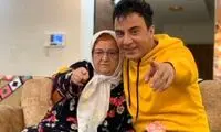 حرکت قشنگی که آقای خواننده برای عمو پورنگ انجام داد!