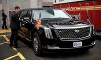 هیولای ترامپ که می‌گویند پوتین در آن شنود کار گذاشته!
