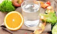 آسیب شدید رژیم آب بر سلامتی