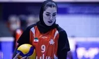 یک زن؛ اولین خرید زنوزی برای فصل بعد تراکتور