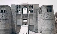 یک قلعه ساسانی قطب گردشگری می‌ شود