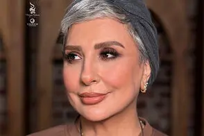 چهره متفاوت مرجانه گلچین با مدل موی تازه‌اش