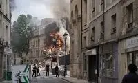 جزئیات خبر انفجار هولناک در پاریس