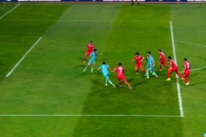 جنجالی‌ترین صحنه بازی؛ پنالتی پیکان سوخت یا پرسپولیس؟