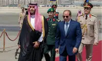 مصر رسما به جنگ عربستان مقابل یمن اضافه شد