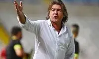 سعید مهری نه، ساپینتو به دنبال این بازیکن است