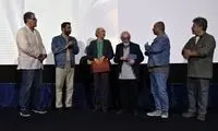 سینماگر پیشکسوت در بیمارستان بستری شد