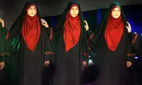 حضور ویژه عطاران در کلیپ رقص دختران محجبه