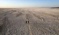 یک گزارش تلخ و تکان‌دهنده از دریاچه ارومیه
