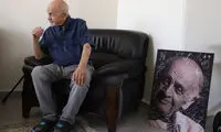 خسرو بامداد درگذشت