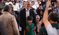 هواداران مسعود پزشکیان، سبزپوش شدند!