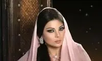هیفا وهبی به سبک باربی تیپ زد