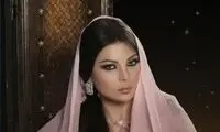 هیفا وهبی به سبک باربی تیپ زد