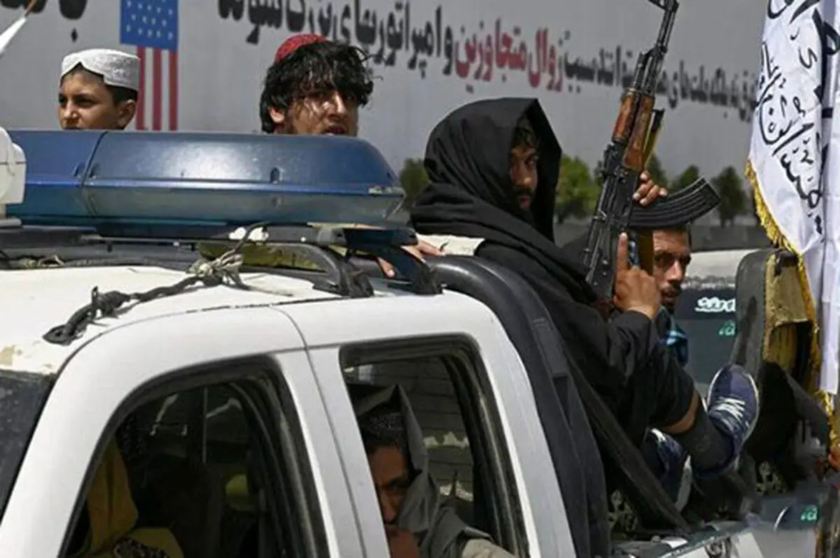 رهگیری عجیب جنگنده‌های پاکستانی توسط طالبان!