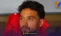 بمب پرسپولیسی‌ها دربی را از دست داد