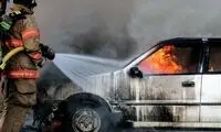 چند راهکار برای جلوگیری از آتش‌سوزیِ خودرو